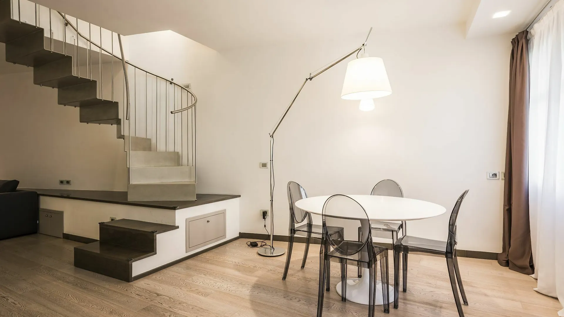 Myplace Via Castelmenardo Apartment Trévise